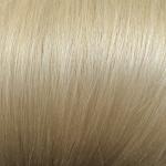 Festett bézs tresszelt 50cm 100% eredeti haj/ 10gr