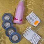 Tape in hajhoz ( ragasztócsíkos hajhoz) eszközök