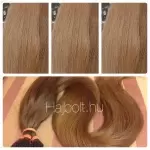 Közép-, gesztenyebarna