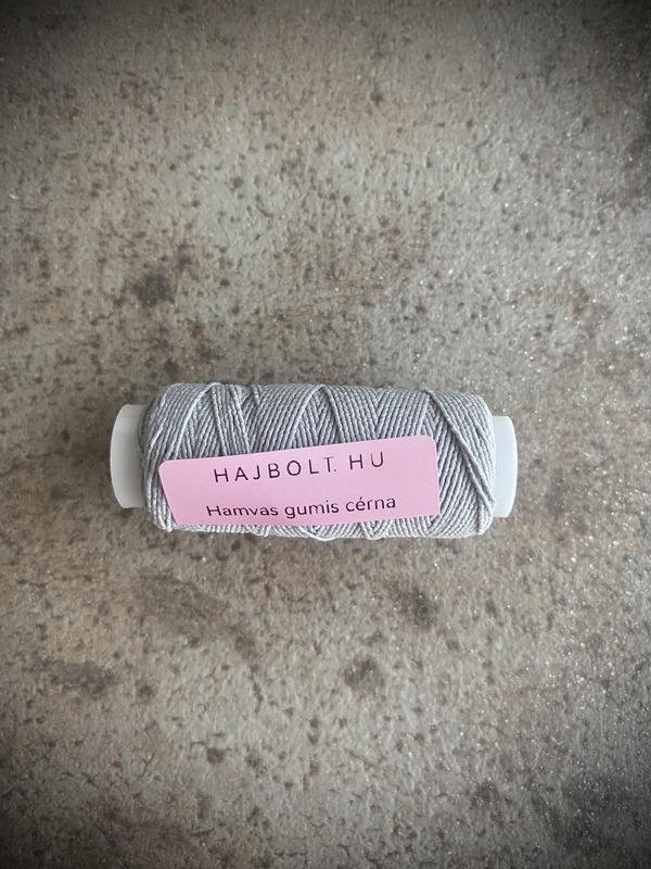 Gumis cérna hamvas