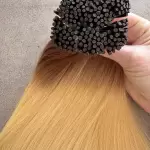 Szőke, ombre, melírozott