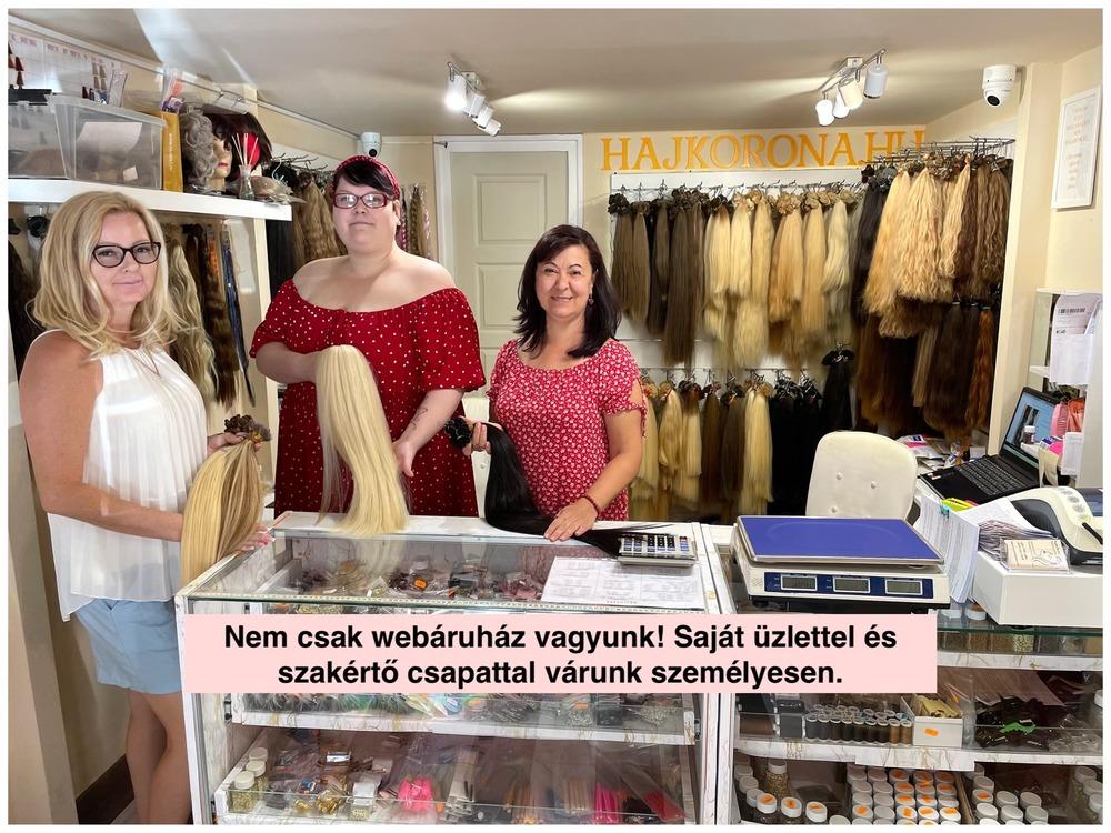 Póthaj vásárlás: személyesen vagy online? | Hajbolt.hu