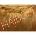 Tresszelt 8.3-as színű 100% eredeti emberi haj 50 cm/ 10 gr