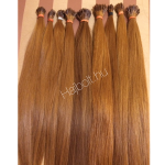 8.4 színű tincsezett 77cm 100% eredeti haj/10gr