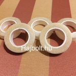 Ragasztócsík tape-in hajhoz