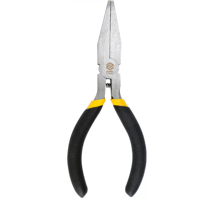 Felrakó fogó egyenes