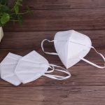 Maszk KN 95/ FFP2