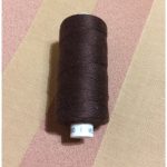 Tressz cérna csokibarna