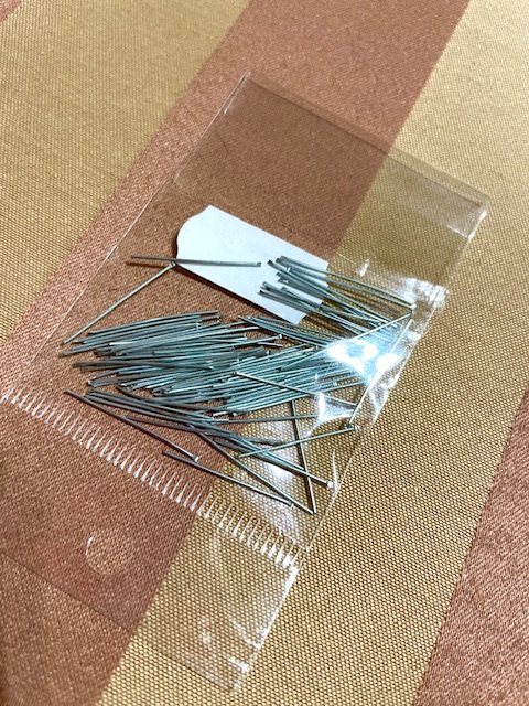 Fém betét nano gyűrűhöz, rövid 3 gr (kb. 80-90db)