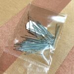 Fém betét nano gyűrűhöz, hosszú 3gr (kb. 55-60 db)