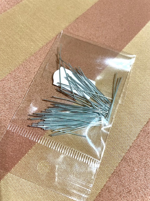 Fém betét nano gyűrűhöz, hosszú 3gr (kb. 55-60 db)