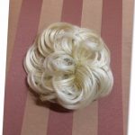 Platina szőke hajgumi