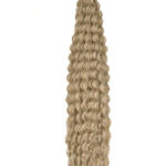 Szintetikus póthaj sötétszőke (24-27es árny.) hullámos 100gr/70cm (14)