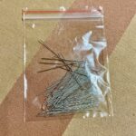 Fém betét nano gyűrűhöz, könnyedén hajlítható (kb.50-60 db)