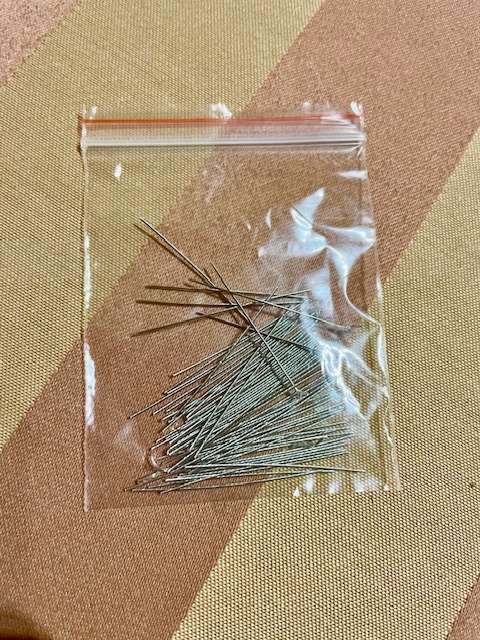 Fém betét nano gyűrűhöz, könnyedén hajlítható (kb.50-60 db)