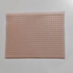 Tépőzáras hajleválasztó 1pár (2db) / világos bézs