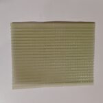 Tépőzáras hajleválasztó 1pár (2db) / menta